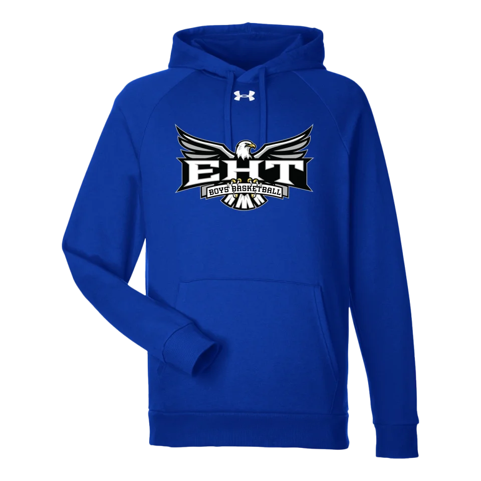 EHT Basketball Premium Hoodies