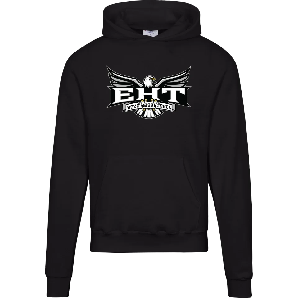 EHT Basketball Premium Hoodies