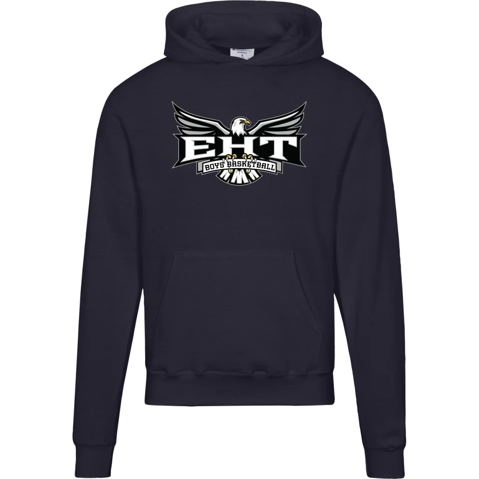 EHT Basketball Premium Hoodies