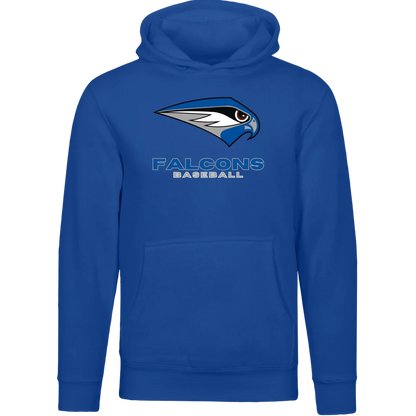 Oakcrest Baseball Hoodies