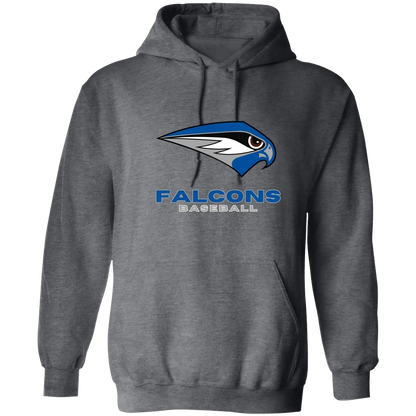 Oakcrest Baseball Hoodies