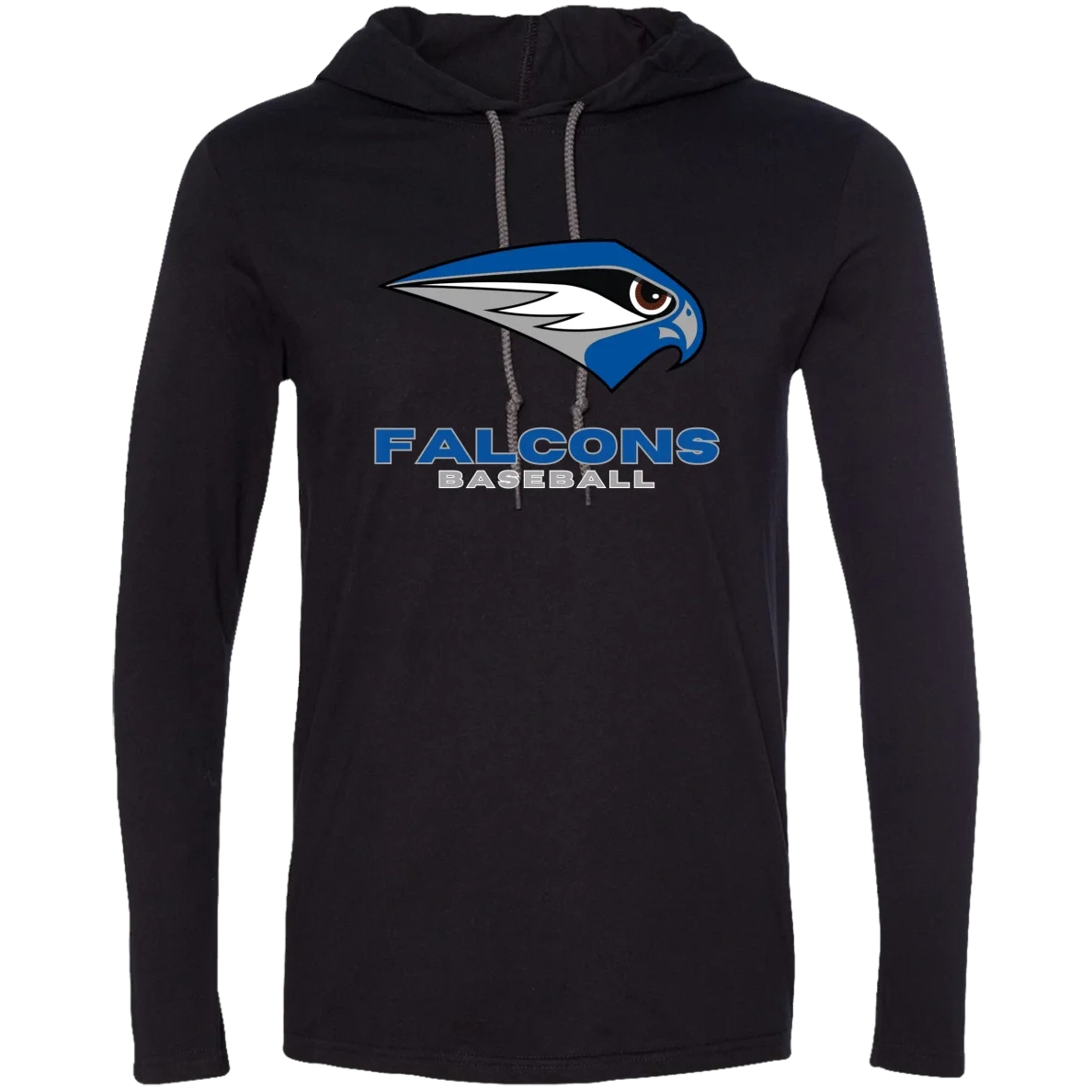 Oakcrest Baseball Hoodies