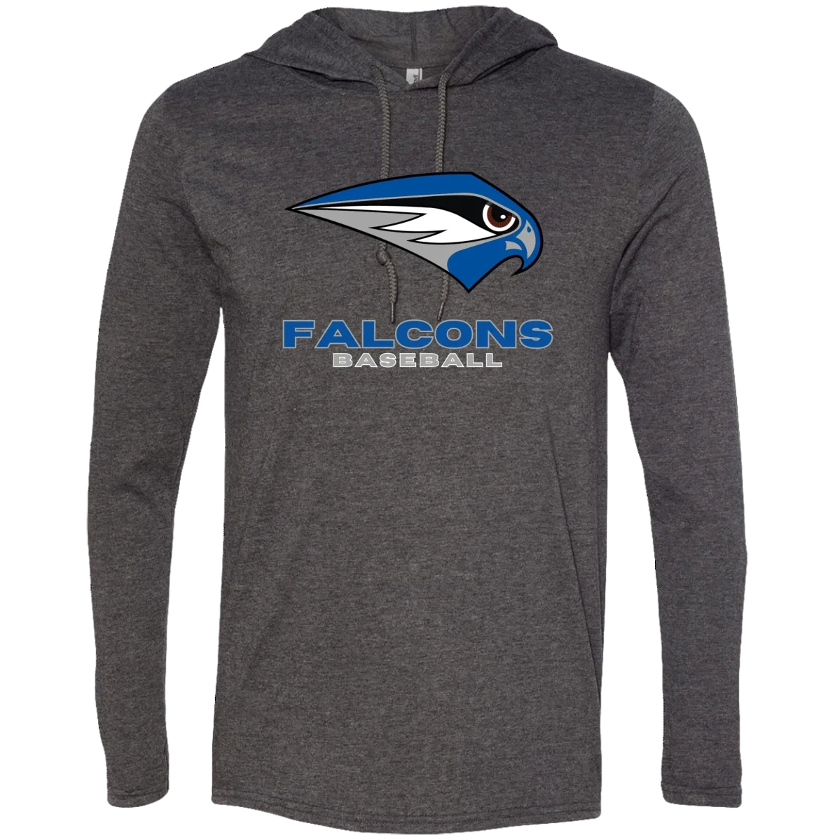 Oakcrest Baseball Hoodies