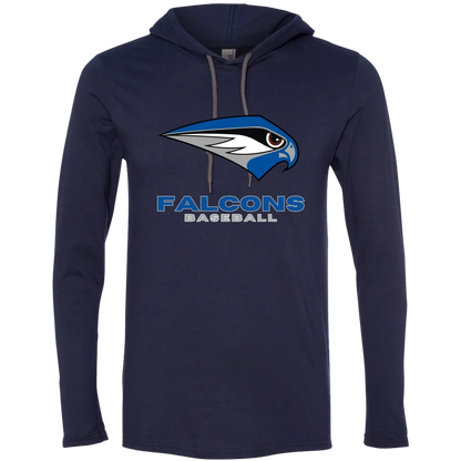 Oakcrest Baseball Hoodies