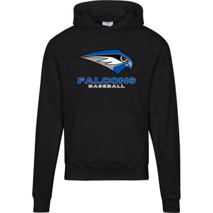 Oakcrest Baseball Premium Hoodies