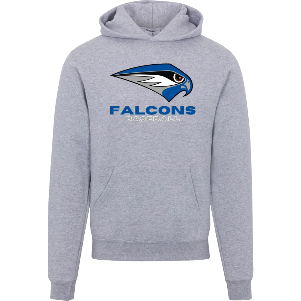 Oakcrest Baseball Premium Hoodies