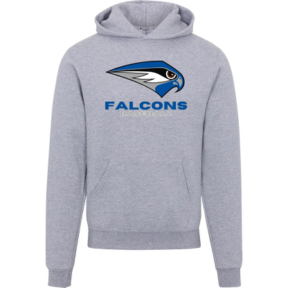 Oakcrest Baseball Premium Hoodies