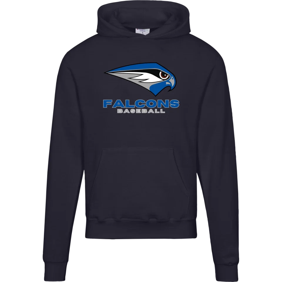 Oakcrest Baseball Premium Hoodies