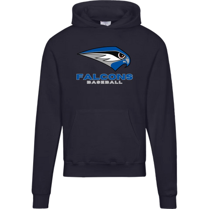 Oakcrest Baseball Premium Hoodies