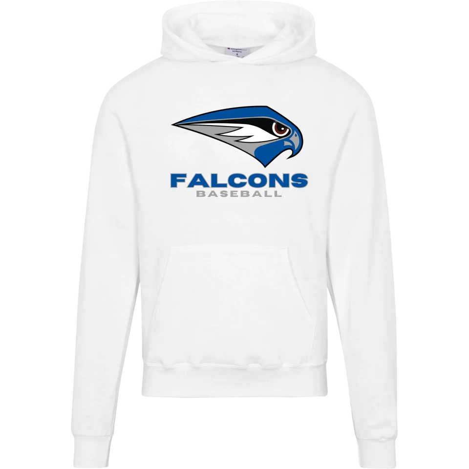 Oakcrest Baseball Premium Hoodies