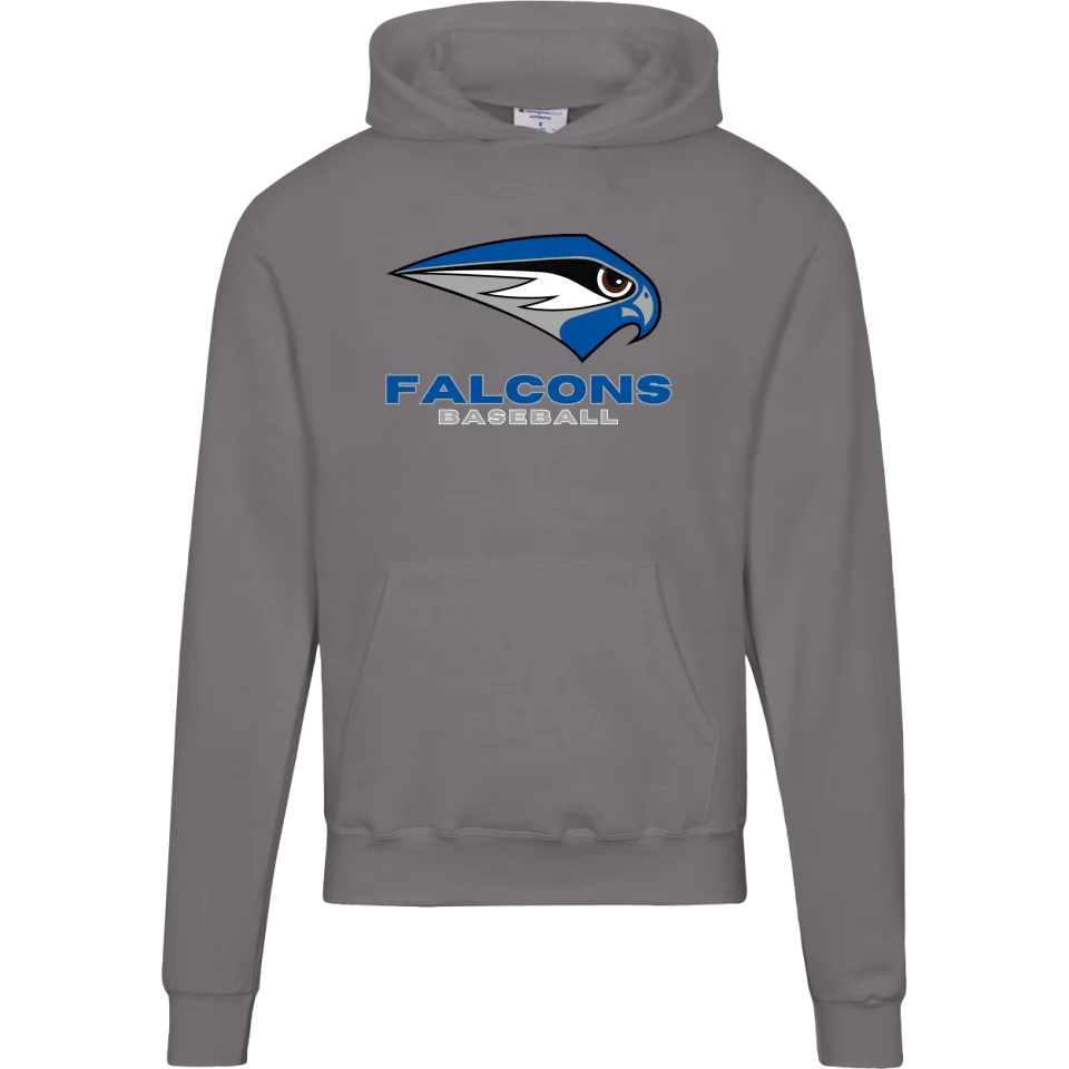 Oakcrest Baseball Premium Hoodies