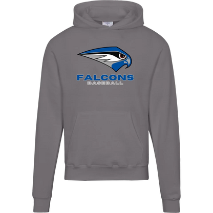 Oakcrest Baseball Premium Hoodies