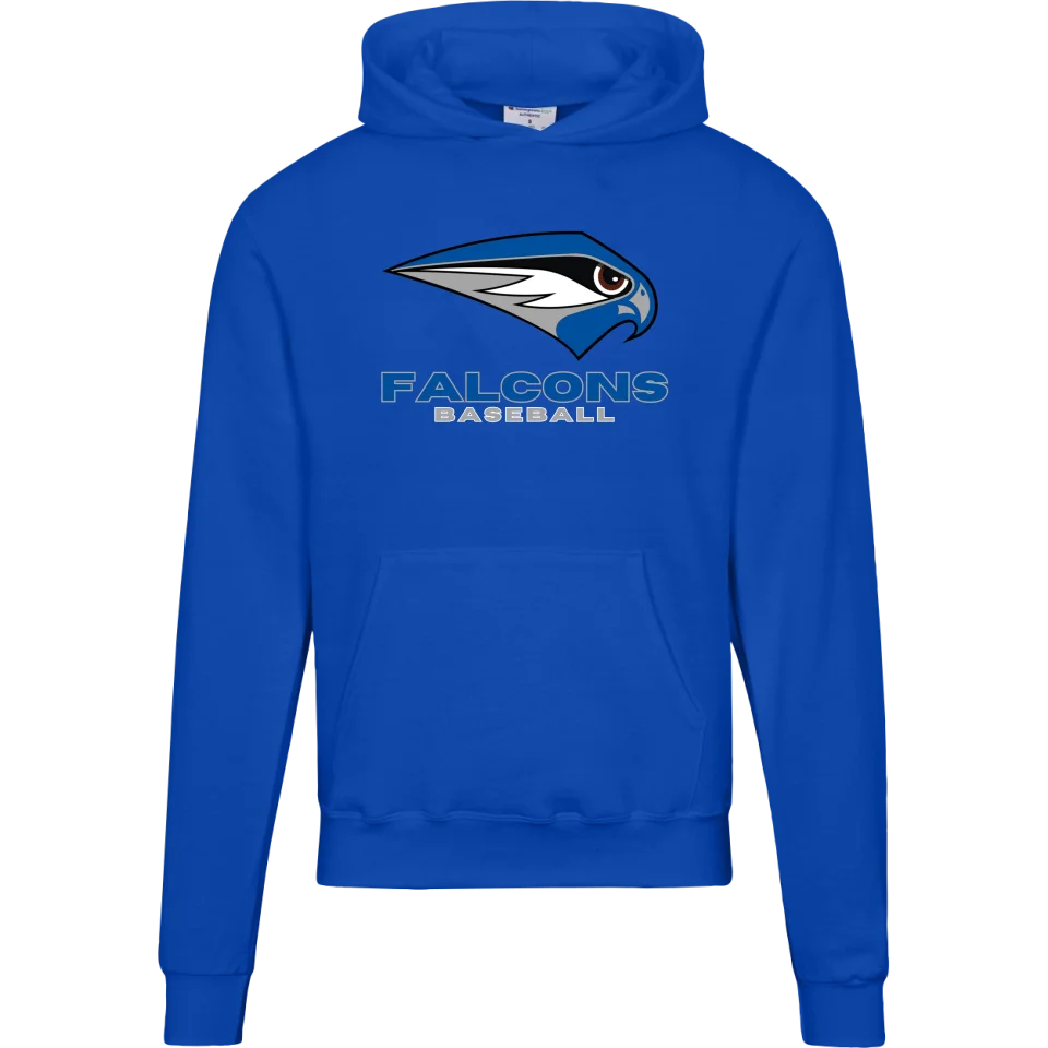 Oakcrest Baseball Premium Hoodies