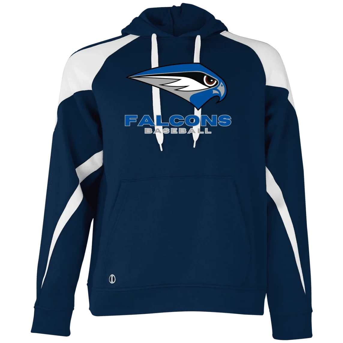 Oakcrest Baseball Premium Hoodies