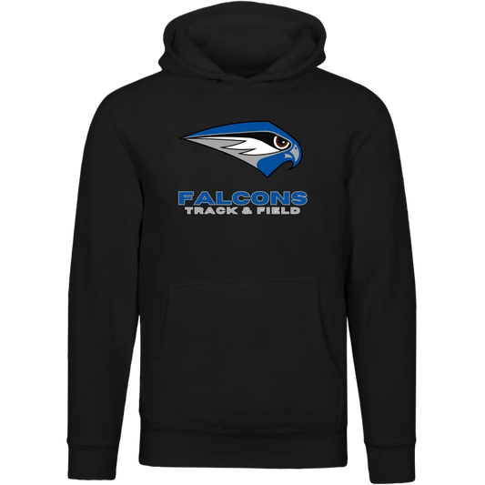 Oakcrest Track & Field Hoodies