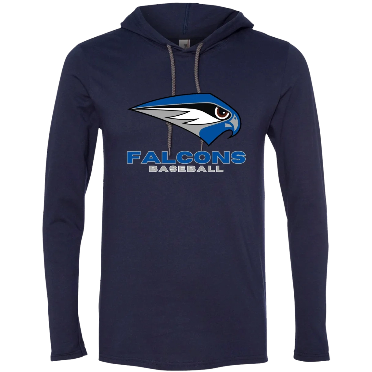 Oakcrest Baseball Hoodies