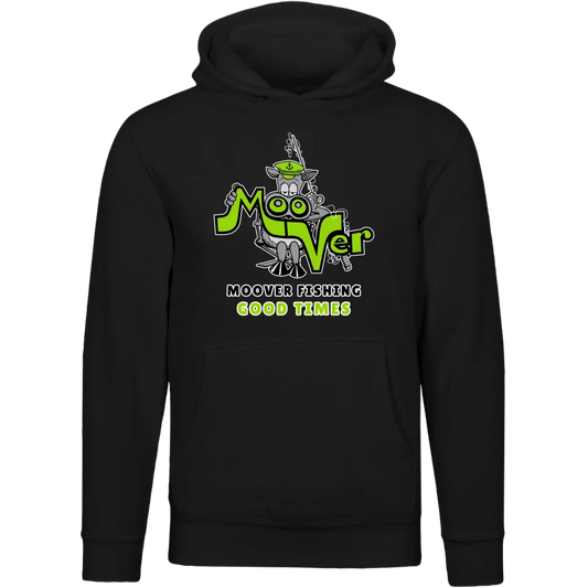 Moover Fishing Hoodies