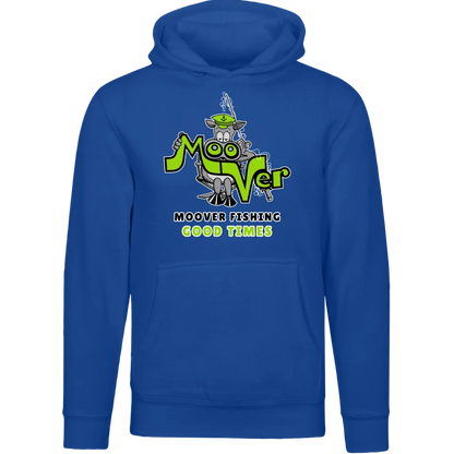 Moover Fishing Hoodies