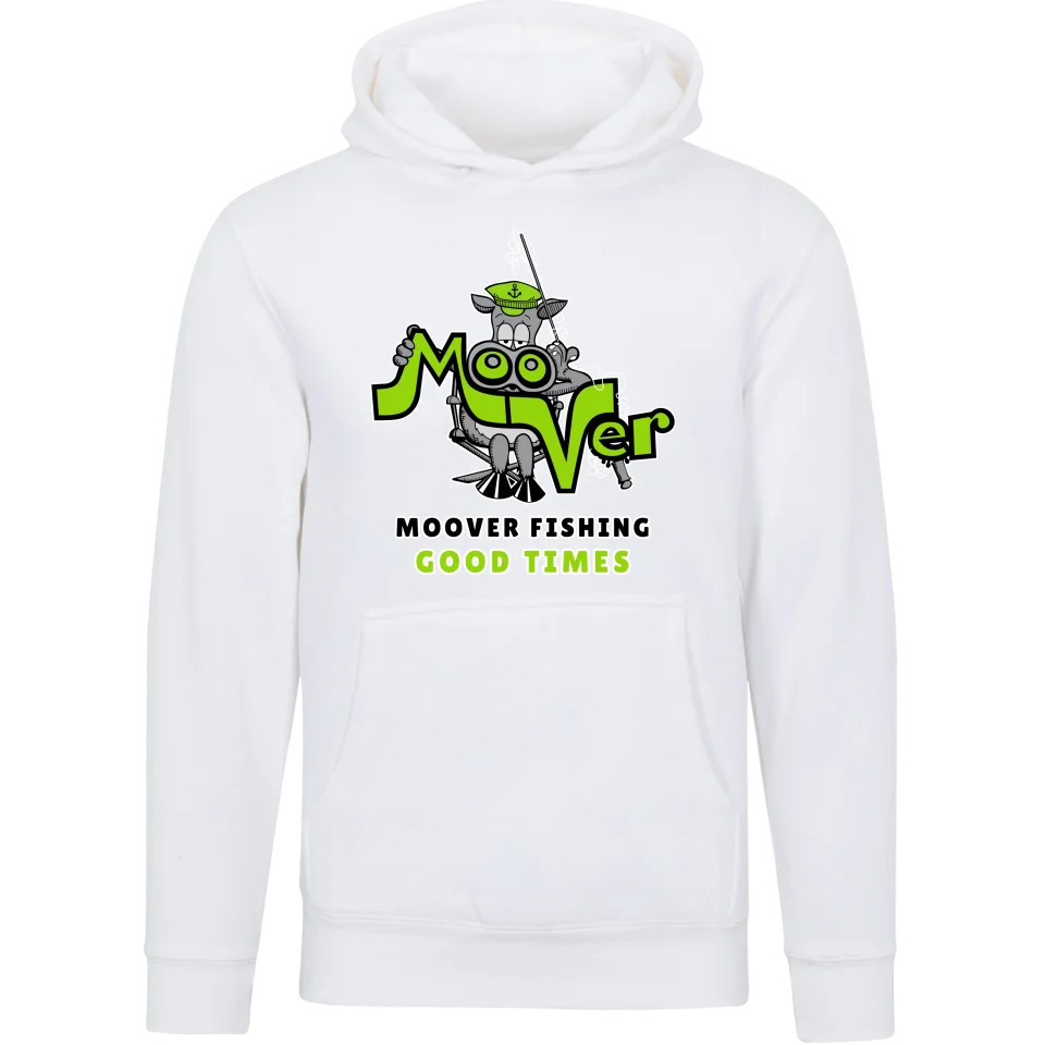 Moover Fishing Hoodies