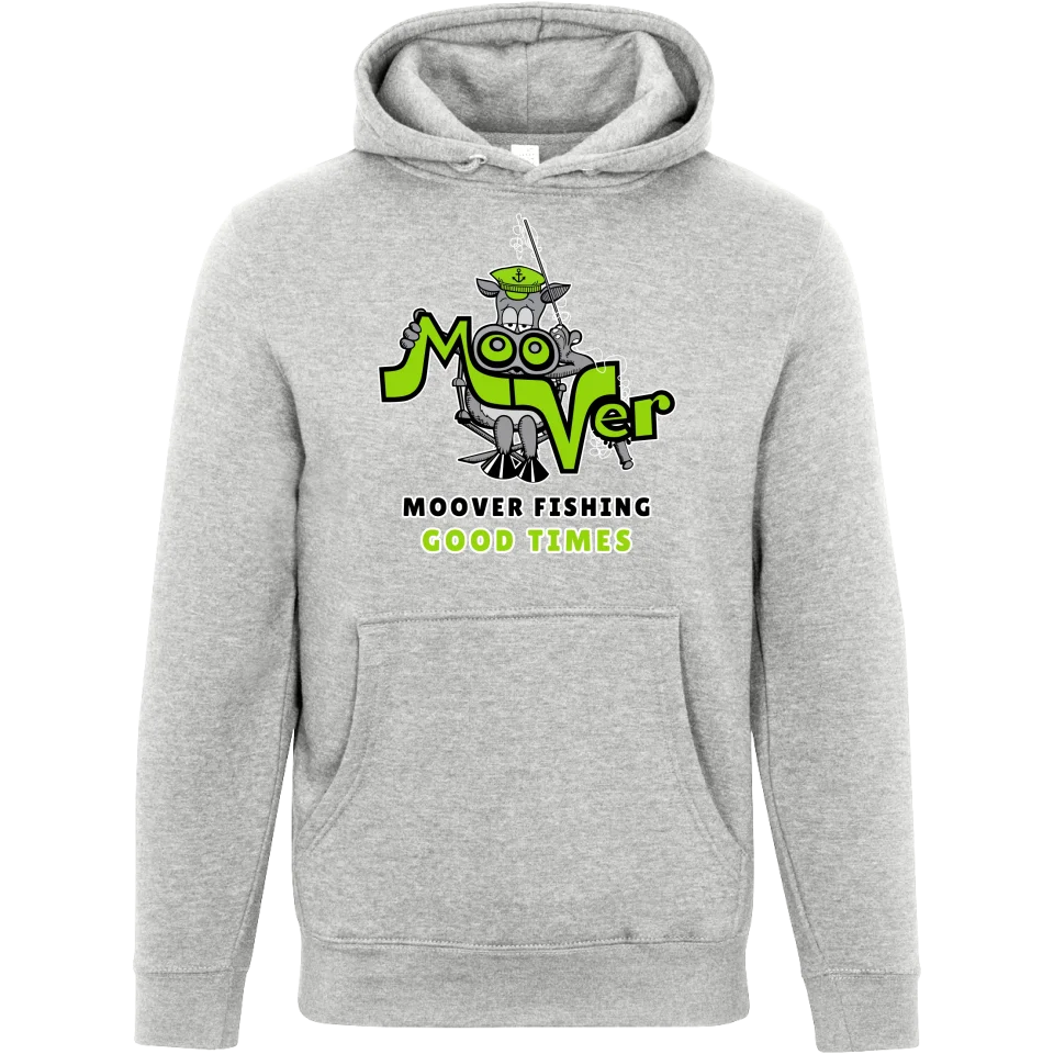 Moover Fishing Hoodies