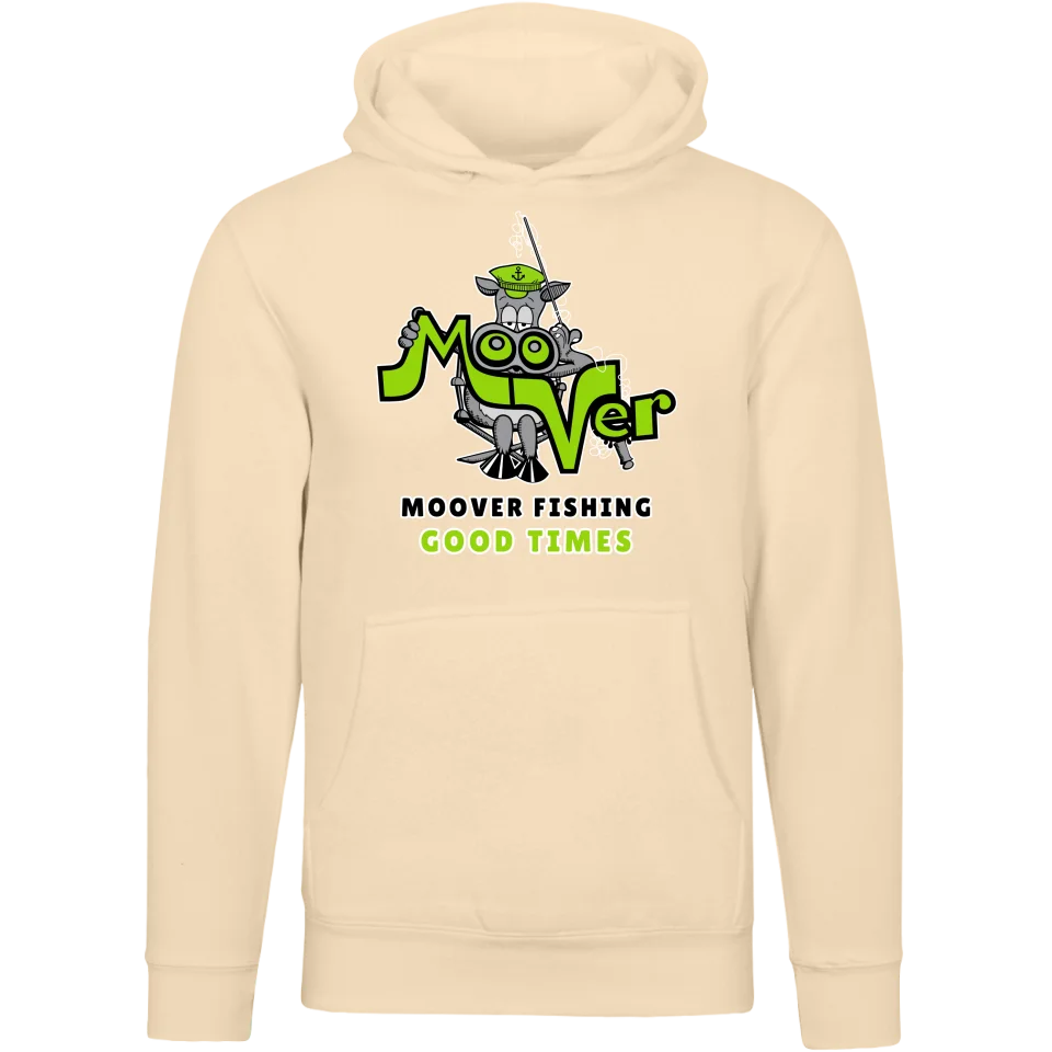 Moover Fishing Hoodies