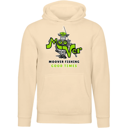 Moover Fishing Hoodies