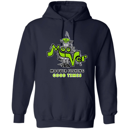 Moover Fishing Hoodies