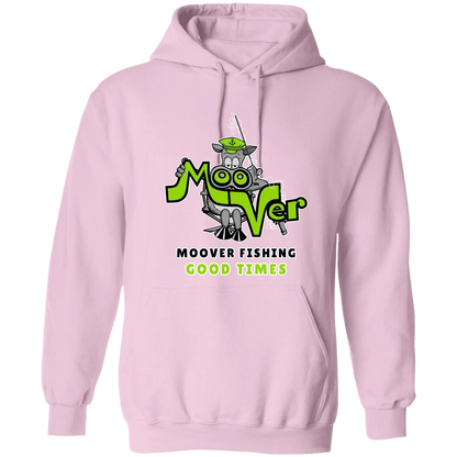 Moover Fishing Hoodies