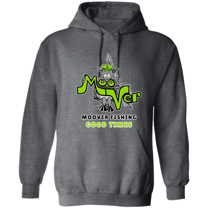 Moover Fishing Hoodies