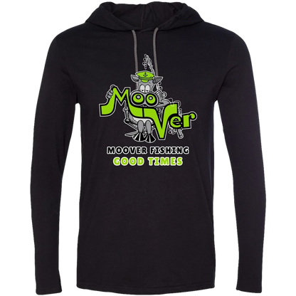 Moover Fishing Hoodies