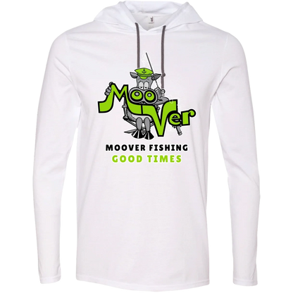 Moover Fishing Hoodies