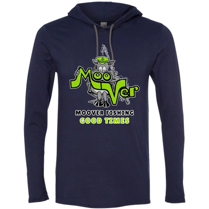 Moover Fishing Hoodies