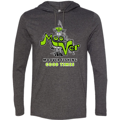 Moover Fishing Hoodies