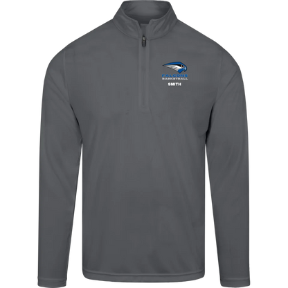 Oakcrest Basketball Quarter Zips