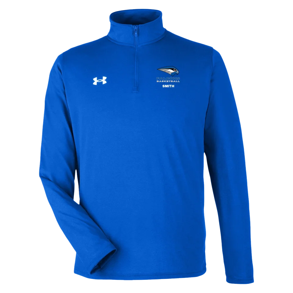 Oakcrest Basketball Quarter Zips