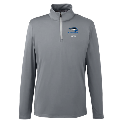 Oakcrest Basketball Quarter Zips