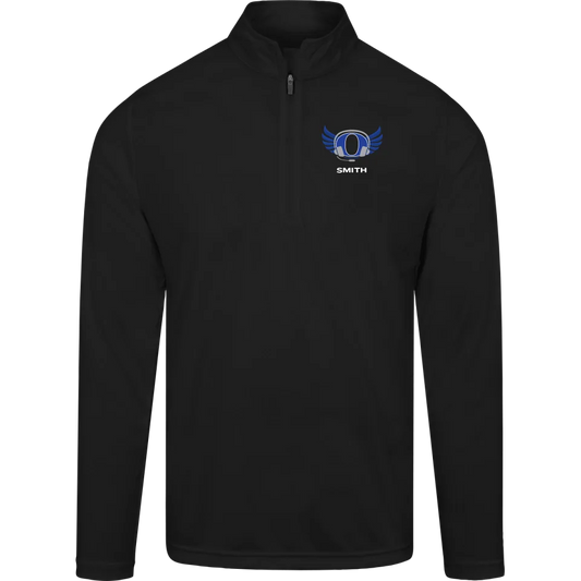 Oakcrest Esports Quarter Zips