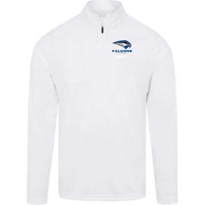 Oakcrest Baseball Quarter Zips