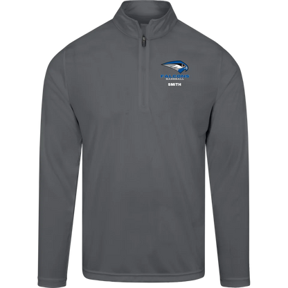 Oakcrest Baseball Quarter Zips