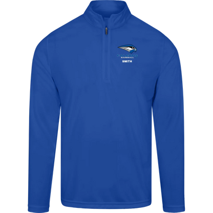 Oakcrest Baseball Quarter Zips