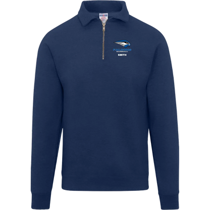 Oakcrest Baseball Quarter Zips