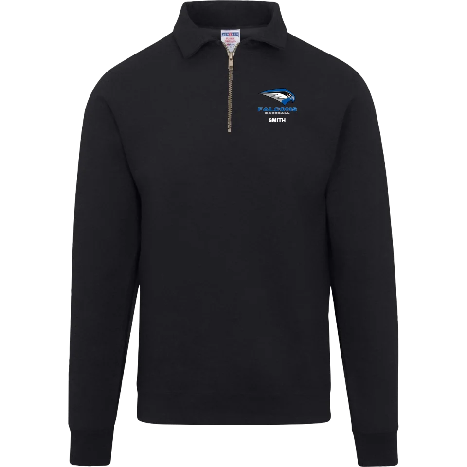 Oakcrest Baseball Quarter Zips