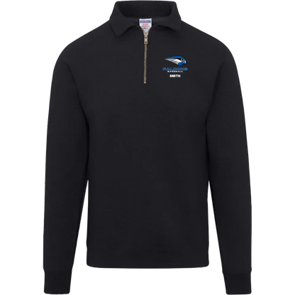 Oakcrest Baseball Quarter Zips