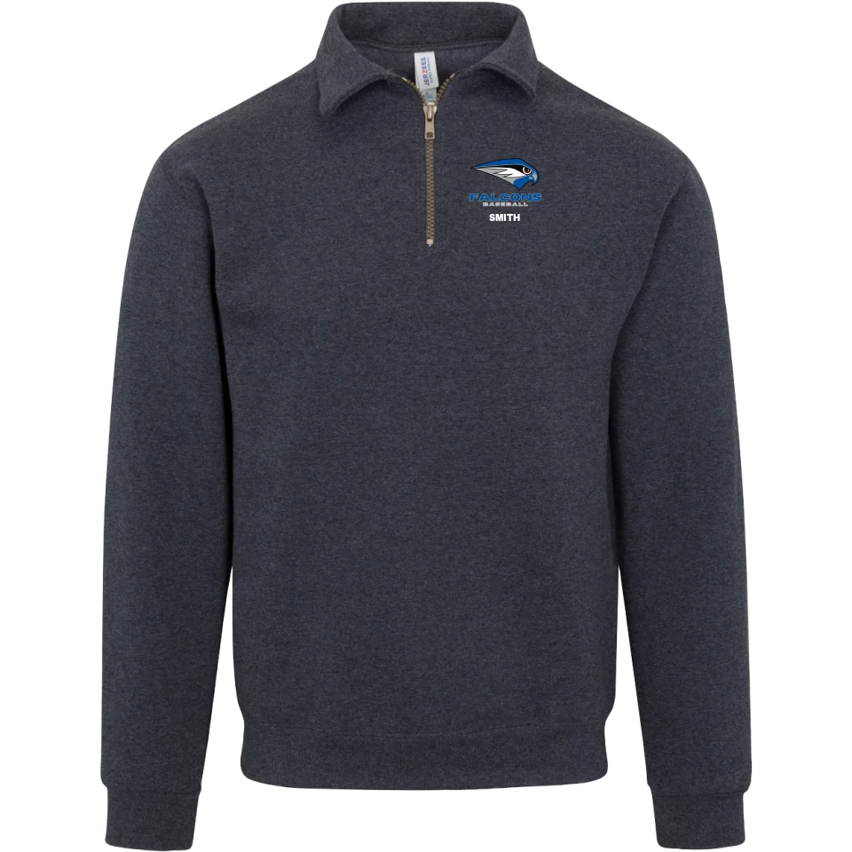 Oakcrest Baseball Quarter Zips