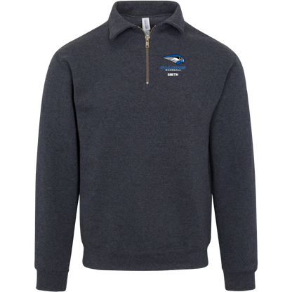 Oakcrest Baseball Quarter Zips