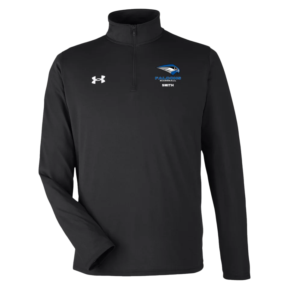 Oakcrest Baseball Quarter Zips