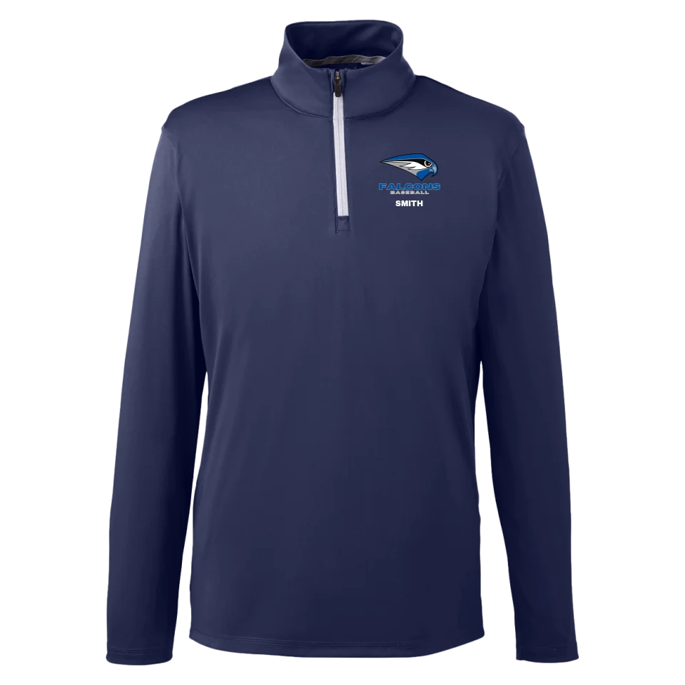 Oakcrest Baseball Quarter Zips