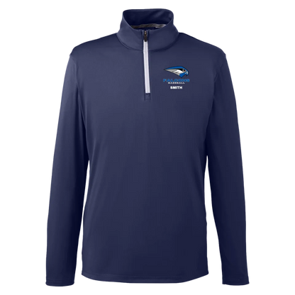 Oakcrest Baseball Quarter Zips