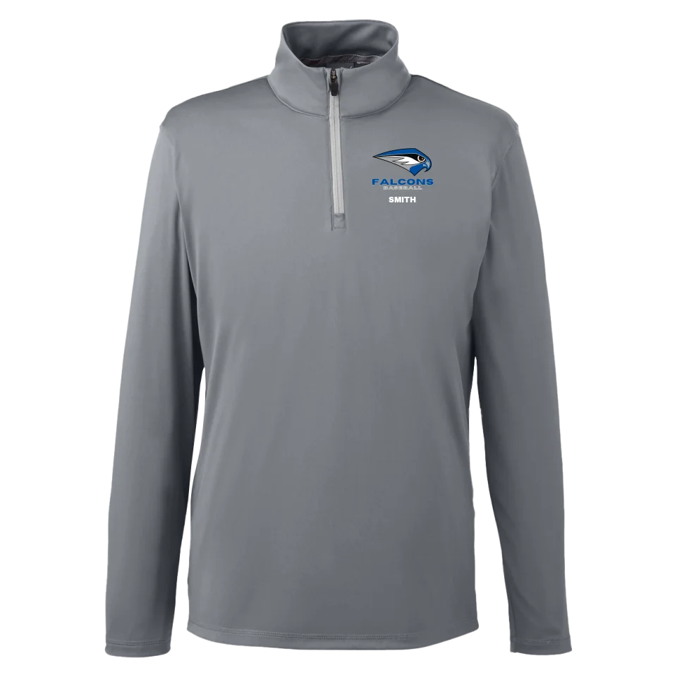 Oakcrest Baseball Quarter Zips