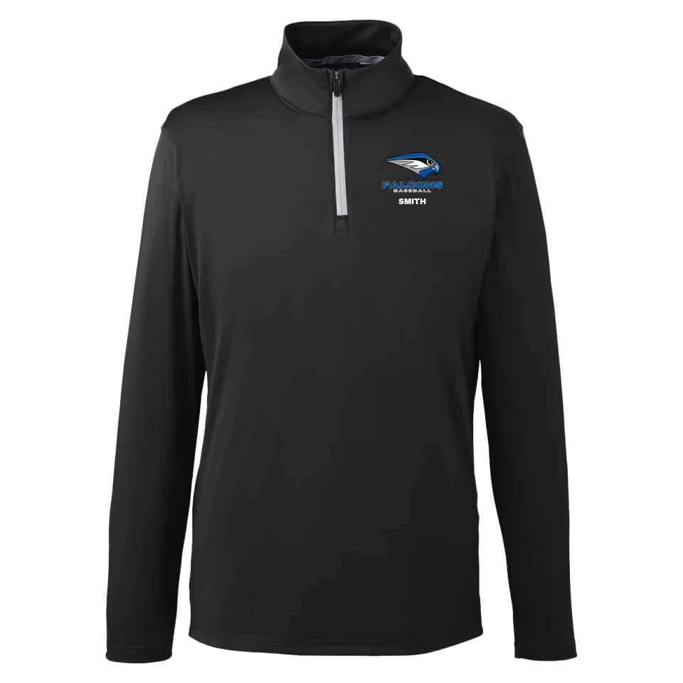 Oakcrest Baseball Quarter Zips